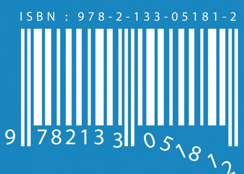 Image illustrative de l'article "ISBN, EAN 13, des sigles à comprendre avant d’imprimer un livre"